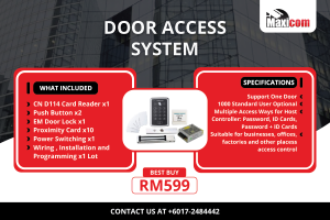Door Access Control System